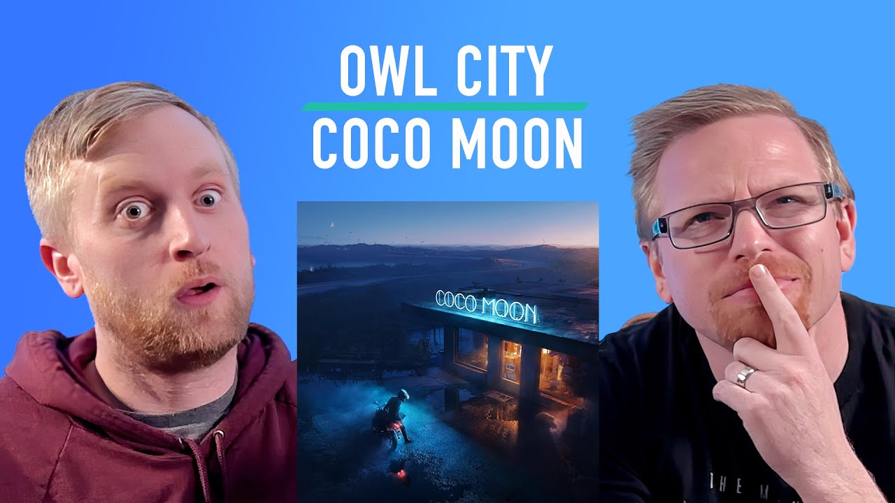 Album Reaction: Owl City - Coco Moon