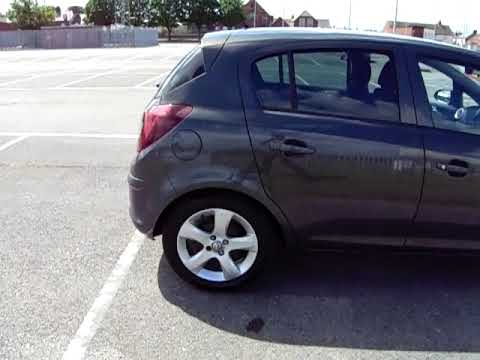 Vauxhall Corsa SXi AC 015