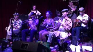 Tuba Skinny - Jail Bird