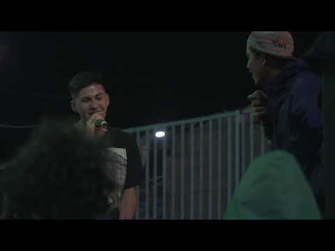 PARALELO x LUIZOSKILL / FATDIRTY ( SONIDO'DIRECTO )