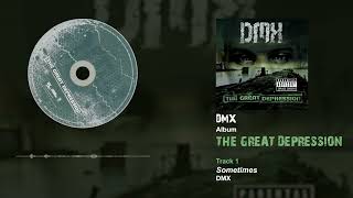 DMX - Sometimes