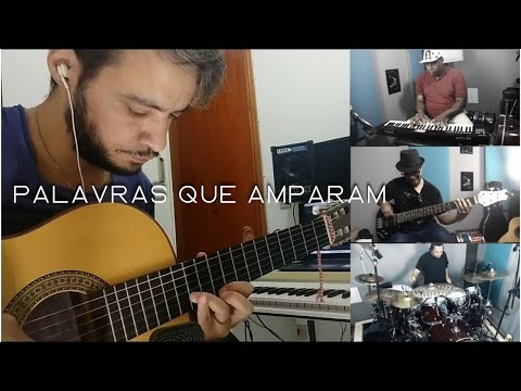 Palavras que amparam - Raízes