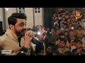 Ali Hamza - Qaseeda Live - Mola Mera V Ghar Howay 25 Rabi Ul Awal 2019-20 Faisalabad.