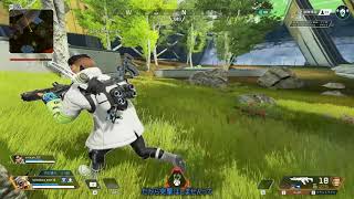 【APEX】やっぱりFPSは難しい | Part.3