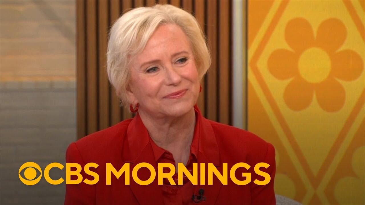 Eve Plumb reflects on "The Brady Bunch" and how she felt about one of her iconic lines