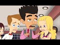 Jay Picks Between Lola And Matthew Big Mouth