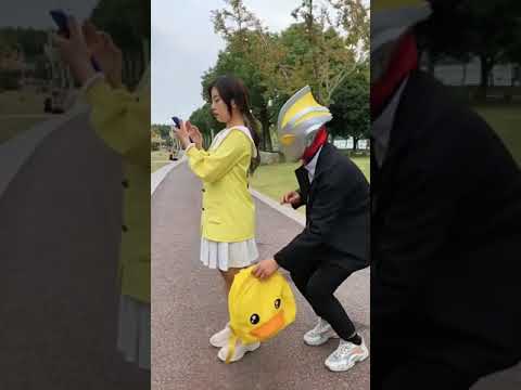 Real Ultraman 2022 #shorts 1243