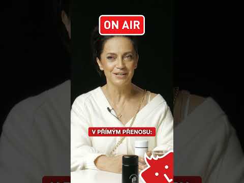 Lucie Bílá ON AIR upoutávka