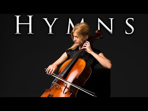 Heavenly Hymns 💕 Timeless & Beautiful Cello & Piano Christian Music