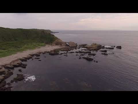 馬の背洞門①（20170826）