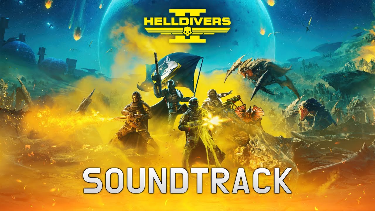 Helldivers 2 Theme - 