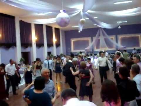 FORMATIE NUNTA BACAU-FLORIN TANASE-NUNTA AEROSTAR 4