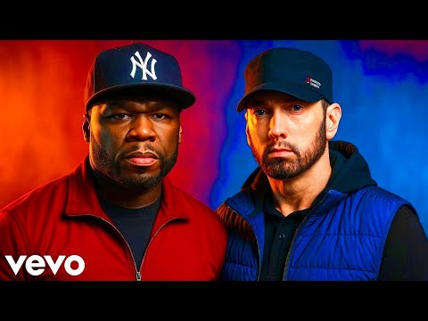50 Cent ft. Eminem - Mockingbird ft. 2Pac | Music Video 2025