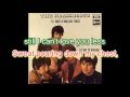 Lyrics - The Grass Roots - I'd Wait A Million Years