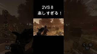 2VS8モードのキラー楽しすぎるやろ！！味方居るのが心強い🪓 #dbd #デッドバイデイライト #deadbydaylight