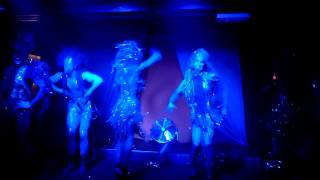 Matthew Wesley with 'DIVASTATED'