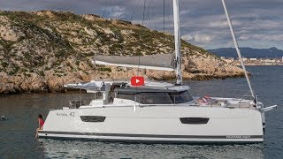 Fountaine Pajot Astrea 42 Catamaran