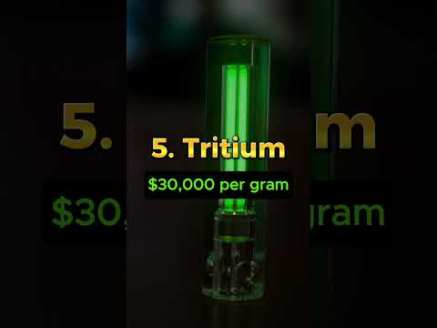 World's Most Expensive Element #shorts