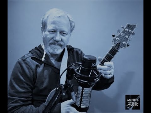 Minds Behind the Music Presents: Let it Grow - Whitman Rinaldo