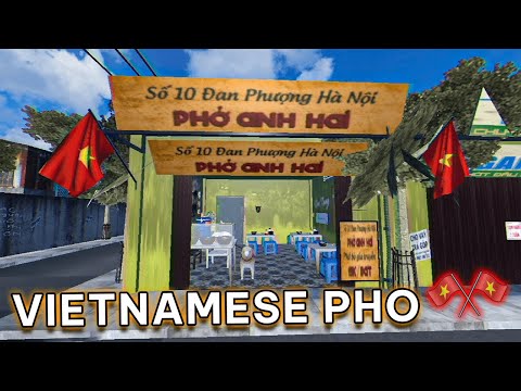Brother Hai's Pho Restaurant Gameplay | All Endings | No Commentary