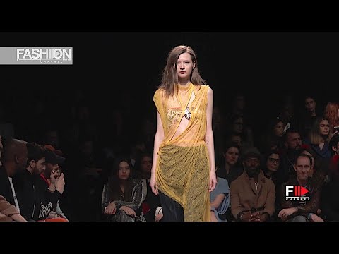 ALEKSANDAR PROTIC ModaLisboa Insight Fall 2019 Lisbon - Fashion Channel