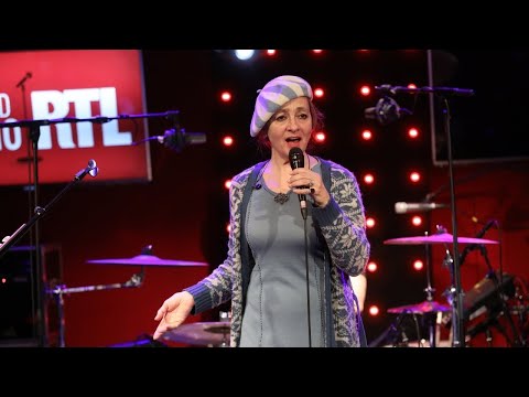 Catherine Ringer - Marcia Bailla (LIVE) Le Grand Studio RTL