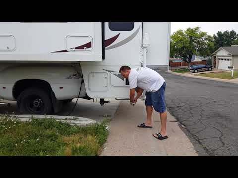 Cummins Onan Exhaust Resonator Test