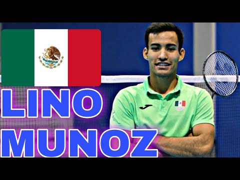 LINO MUNOZ 🇲🇽 VS JORAN KWEEKEL 🇳🇱 | MS | R 32 | SCOTTISH OPEN 2019 #BADMINTON #BADMINTON4LIFE
