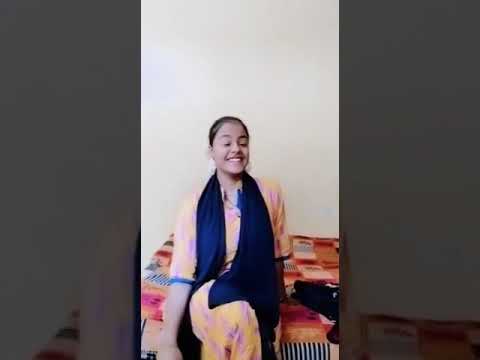 Tanu Sharma audition video 