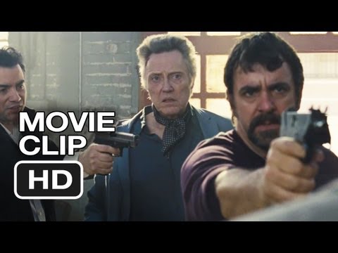 Seven Psychopaths Movie CLIP - Warehouse (2012) - Colin Farrell Movie HD