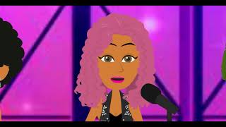 LahliPop - PLNB (Party Like Never Before) - Animation Video