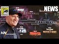 Kevin Feige Talks No Avengers 5, MCU X-Men Future, & Fantastic Four | SDCC 2019