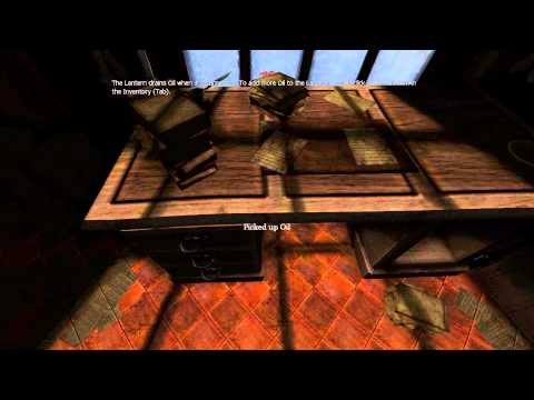 Amnesia - Mr. Austin's Experiment Part 1 - Happy New Year!