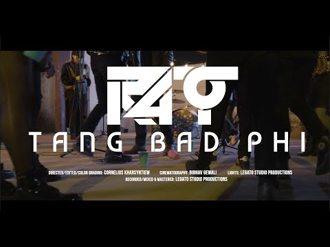 READY 4 TAKE OFF - Tang Bad Phi (Official Music Video)