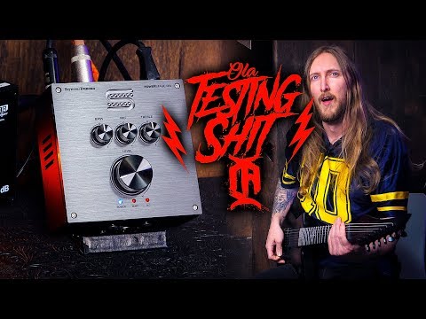 Seymour Duncan PowerStage 170 Verstärkerendstufe