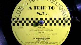 A Trip to N.Y. (Mellow Man Germany) - I need a rhythm