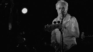 PETER MURPHY - Silent Hedges [BAUHAUS] 12/9/2016