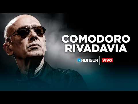 VIVO - Los  Fundamentalistas del Aire Acondicionado en Comodoro Rivadavia: Homenaje al Indio Solari