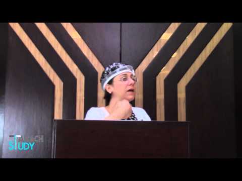 Dr. Yael Ziegler - Structure of Megilat Eicha