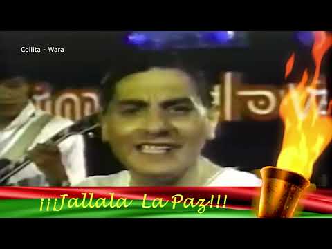 Homenaje a La Paz Parte 1