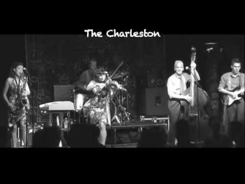 THE SWING COMMANDERS The Charleston