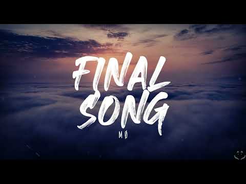 MØ - Final Song (Lyrics) 1 Hour