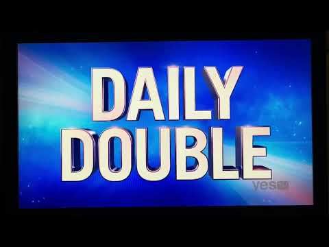 Double Jeopardy, Matt Amodio Day 7 - 2nd Daily Double (7/29/21)
