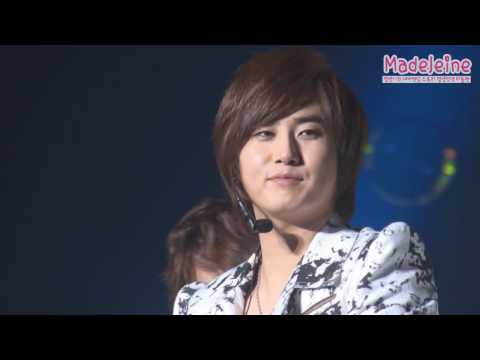 [Fancam] 100227 SS501 Persona Encore Concert - Heo Young Saeng - Wan_Doo_Kong (From Madeleine)