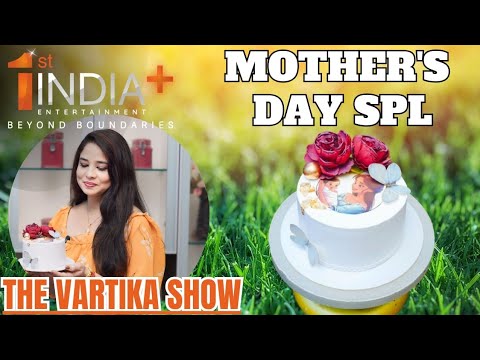 Mother's Day Celebration: Chocolate-Strawberry Cake by Pooja Udwani #celebration