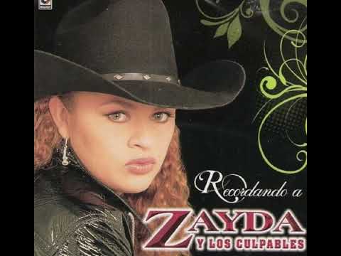 ZAYDA Y LOS CULPABLES y sus canciones del recuerdo