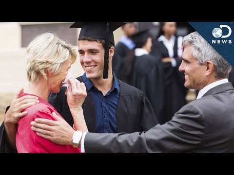 為什麼我們會喜極而泣？ (Why Do We Cry When We're Happy?)