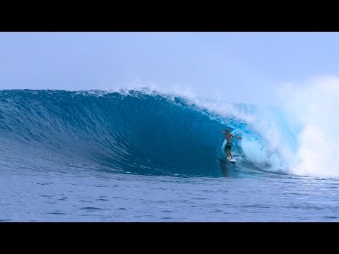 RIFLES SWELL OF THE YEAR l 2014