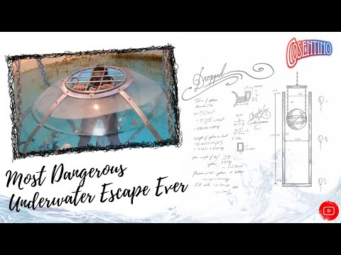 The World's Most Dangerous Escape