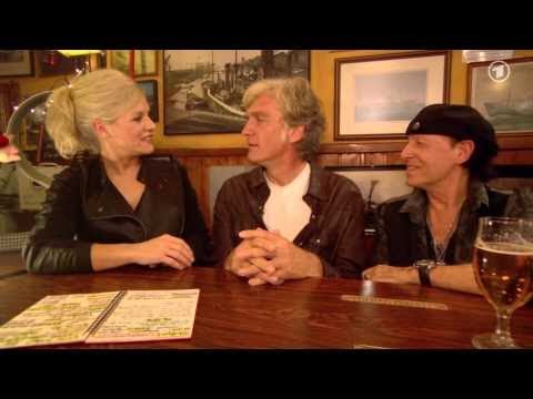 68. INAS NACHT mit Klaus Meine und Rudolf Schenker (Scorpions) und Walter Sittler | ARD, 30.11.2013